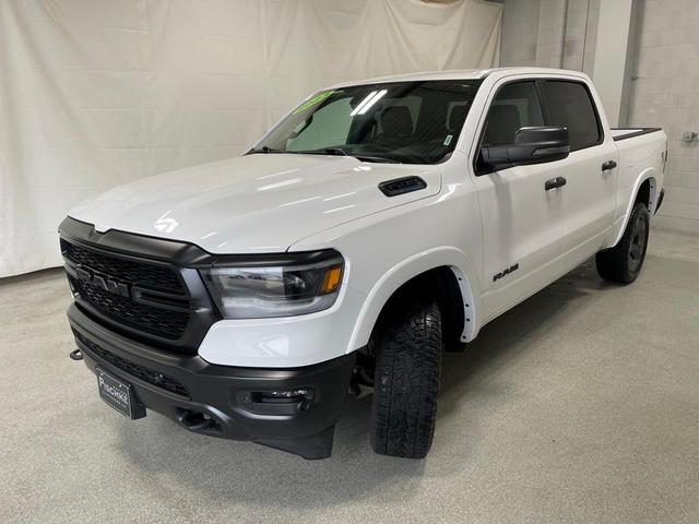 2023 ram 1500 big horn