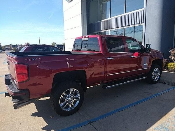 2019 chevrolet silverado 2500hd in minneapolis, minnesota