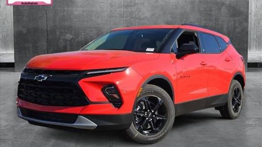 2025 Chevrolet Blazer