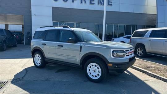 2024 Ford broncosport