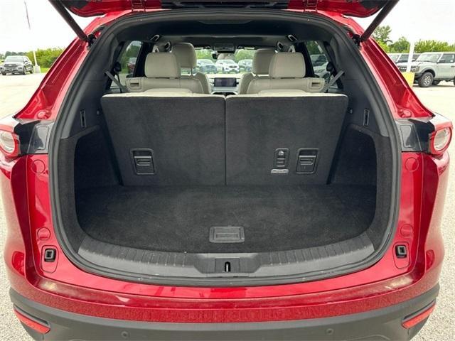 2023 mazda cx-9 signature