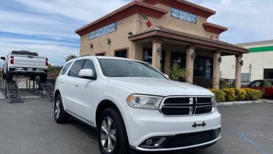 2016 Dodge Durango