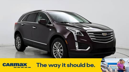 2018 Cadillac XT5