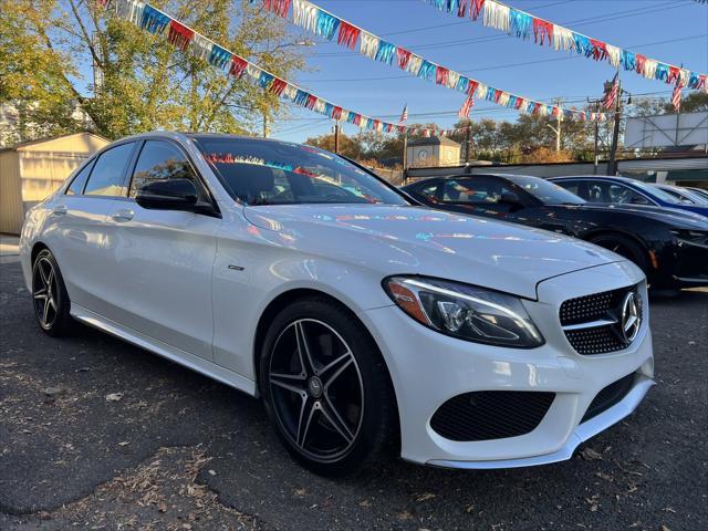 2016 mercedes-benz c-class 4matic