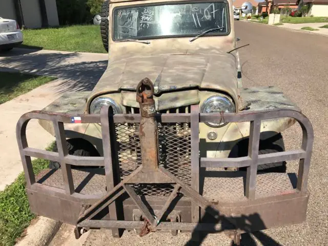 1960 jeep willys wagon