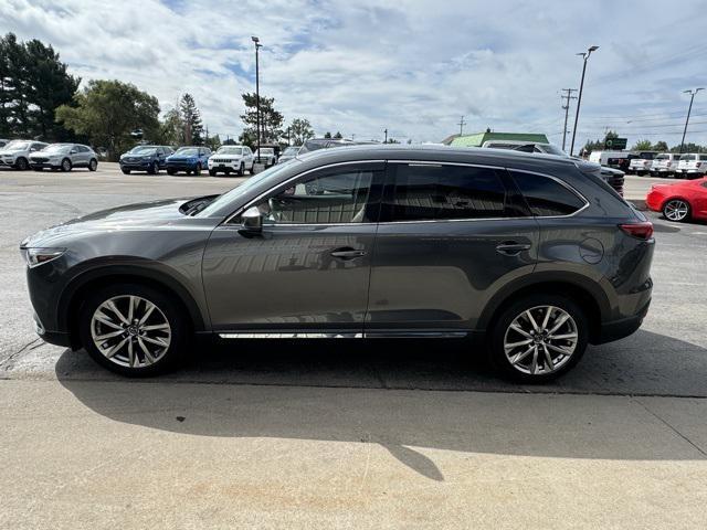 2018 mazda cx-9 signature