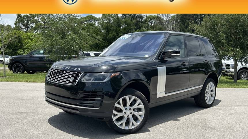 2022 land rover range rover p400 hse westminster edition