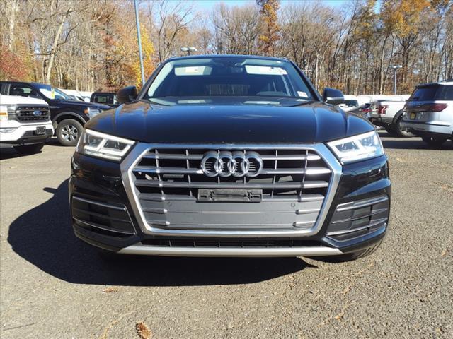 2018 audi q5 2.0t premium plus