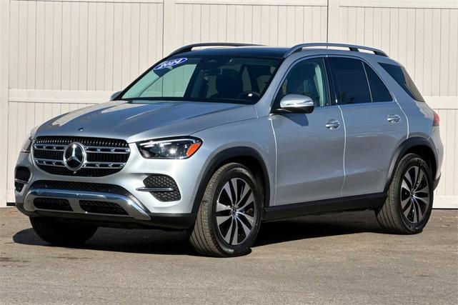 2024 mercedes-benz gle 350 base 4mati