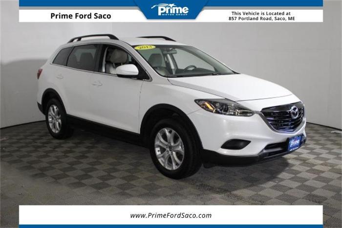 2013 mazda cx-9 sport awd sport 4dr suv for sale in saco, maine