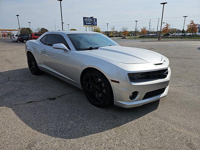 2013 chevrolet camaro 2ss
