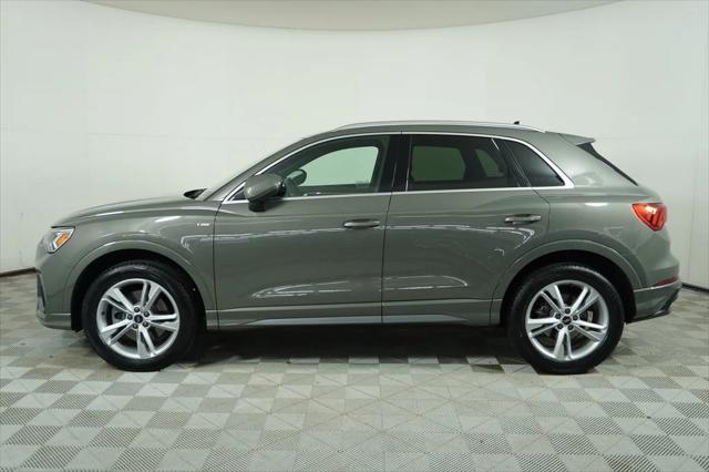 2021 audi q3 45 s line premium plus