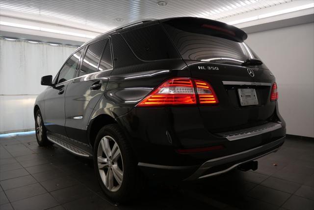 2014 mercedes-benz m-class 4matic
