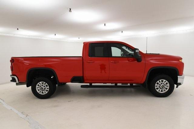 2021 chevrolet silverado 2500 lt