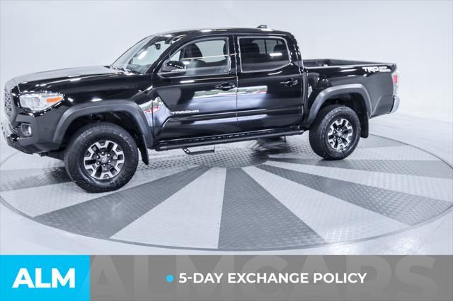 2023 toyota tacoma trd off road