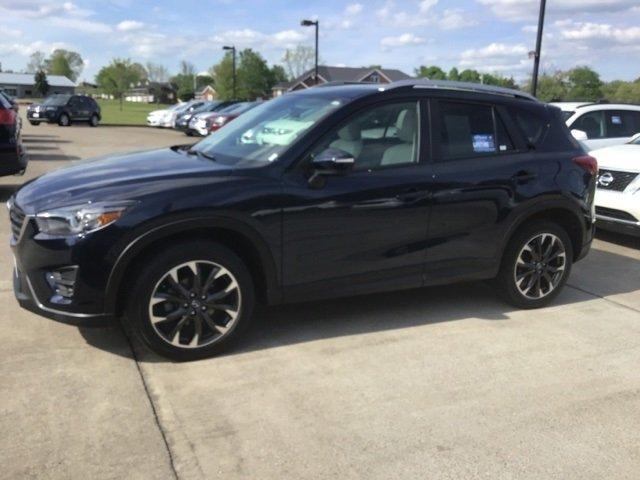 used 2016 mazda cx-5 awd grand touring lexington, ky 40509 for sale in lexington, kentucky