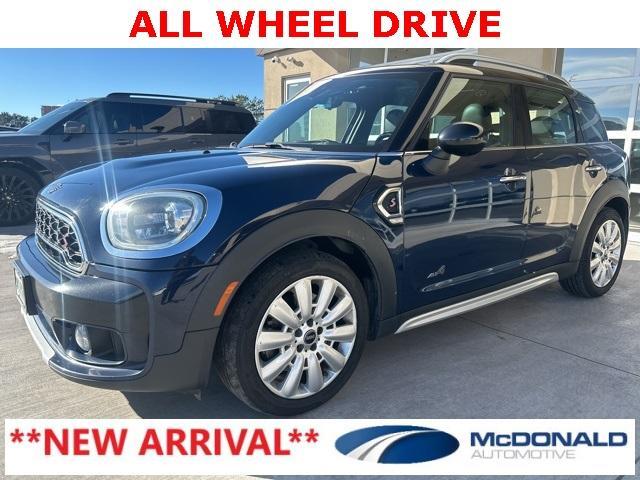 2019 mini countryman cooper s all4