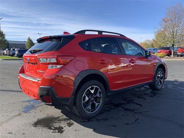 2020 subaru crosstrek premium