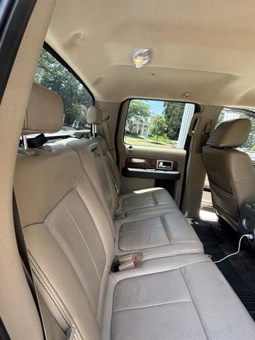2009 ford f-150 lariat supercrew