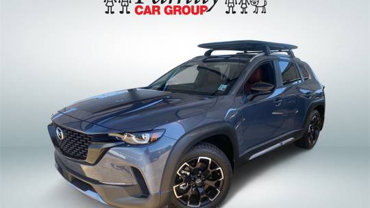 2024 Mazda CX-50