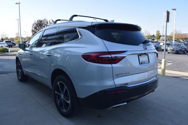 2020 buick enclave essence