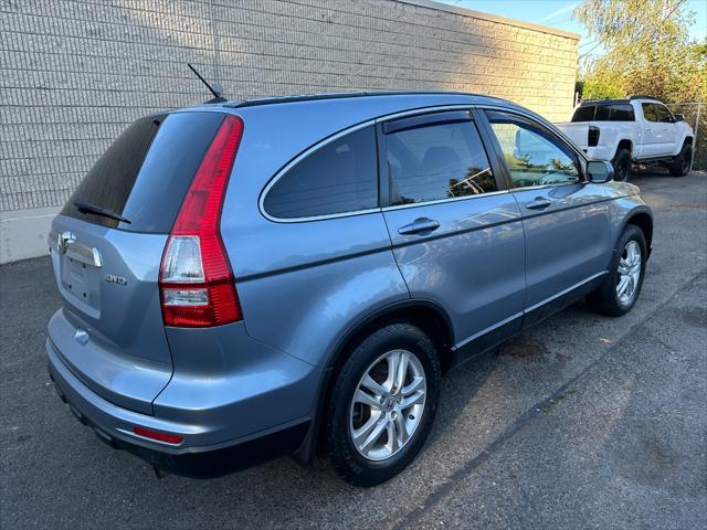 2011 honda cr-v ex-l