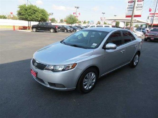 2011 kia forte ex in san antonio, tx