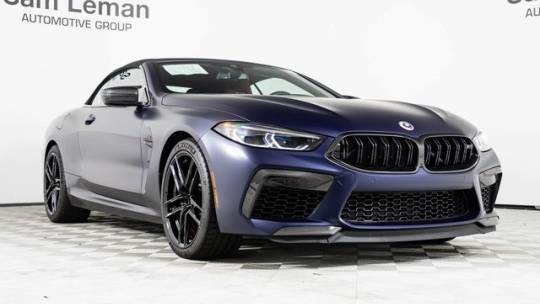 2023 bmw m8 competition