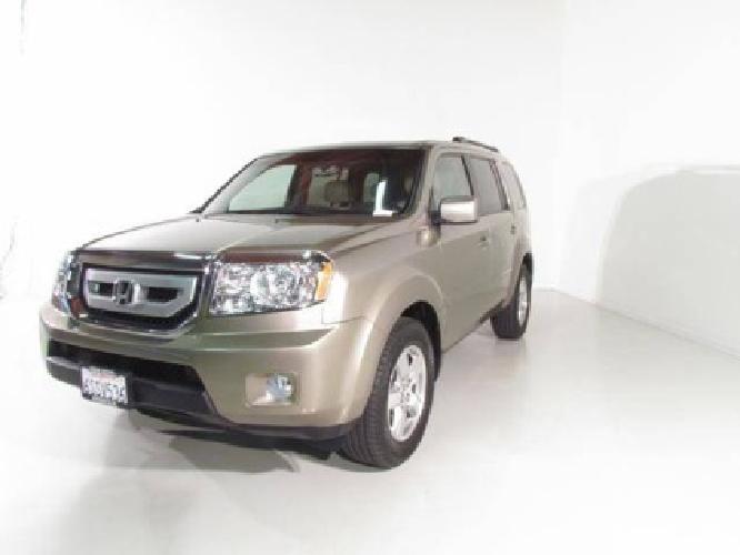 2011 honda pilot ex-l in cerritos, ca