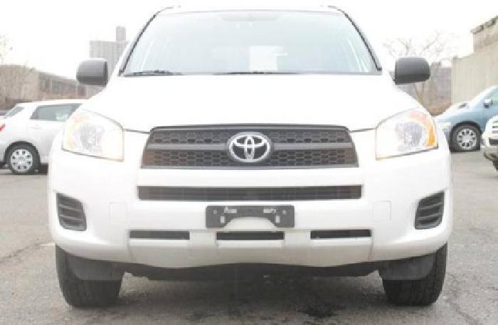 2011 toyota rav4 sport in bronx, ny