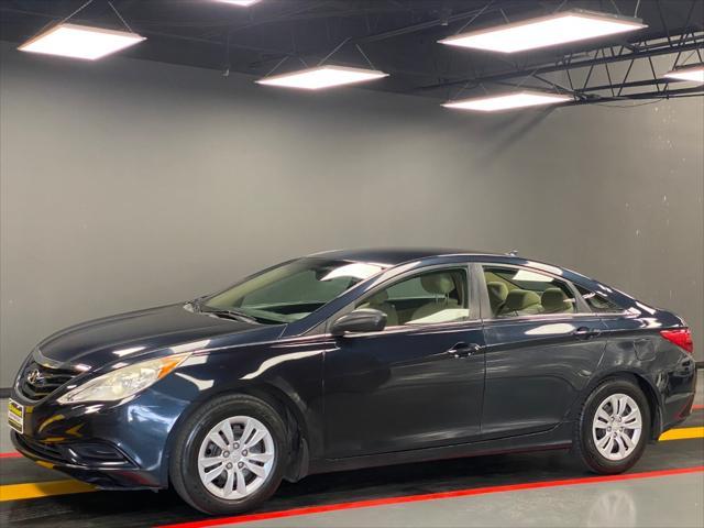 2011 hyundai sonata gls