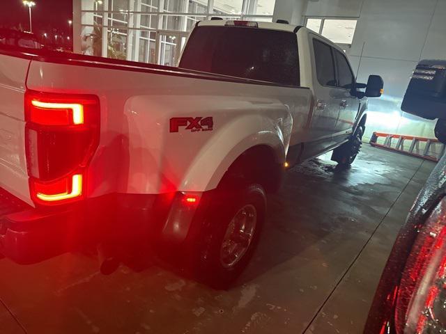 2022 ford f-350 king ranch