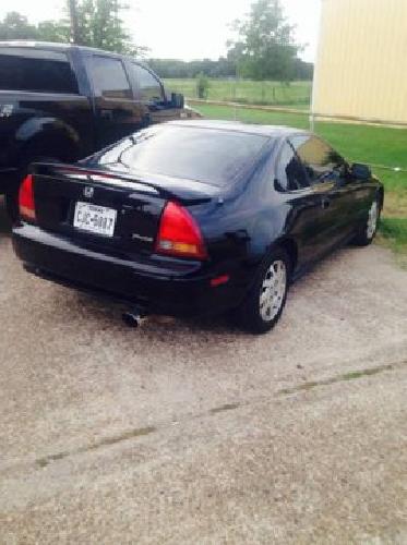 honda prelude in caldwell, tx