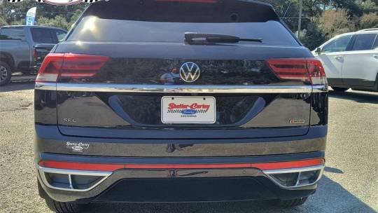 2022 Volkswagen Atlas Cross Sport