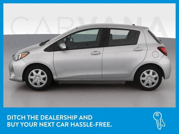 2016 toyota yaris in milwaukee, wisconsin