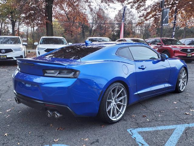 2016 chevrolet camaro 2lt