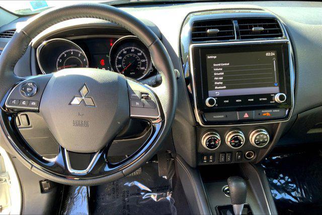 2021 mitsubishi outlander sport se