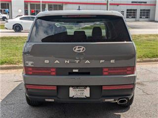 2024 Hyundai Santa Fe se