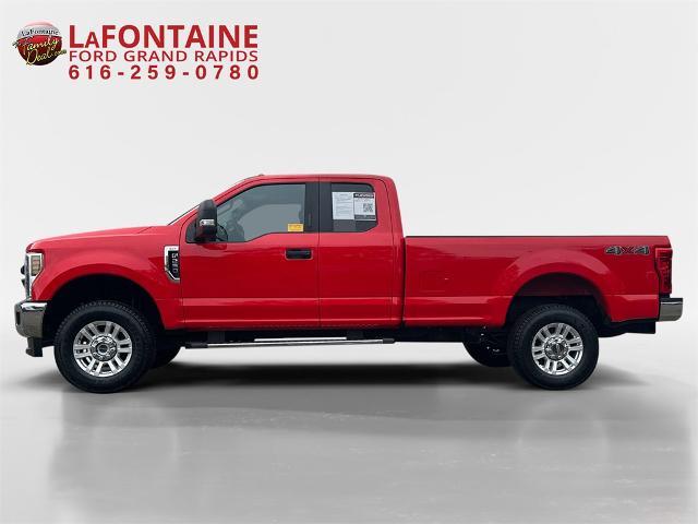2019 ford f-250 xlt