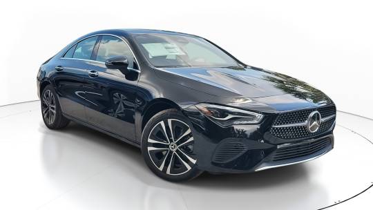 2025 Mercedes-Benz CLA