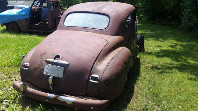 40s plymouth