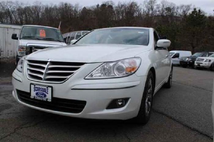 2009 hyundai genesis in scarsdale, ny