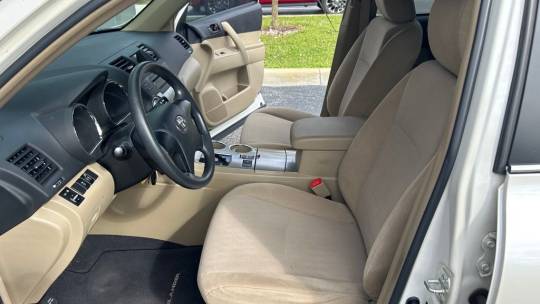 2012 Toyota Highlander