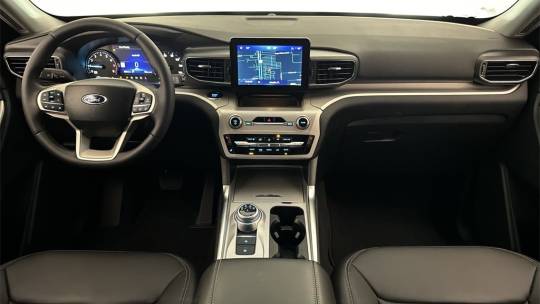 2024 Ford Explorer