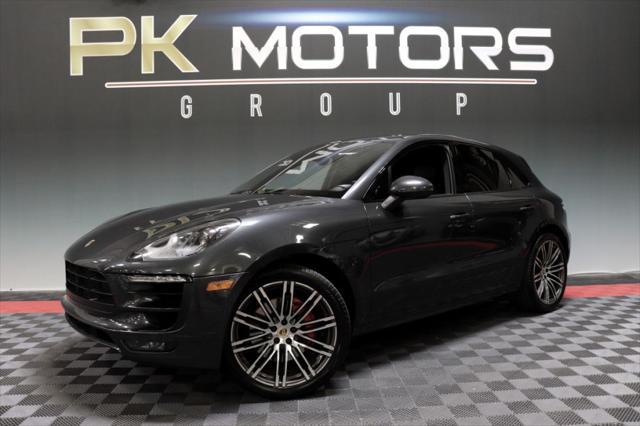 2018 porsche macan gts