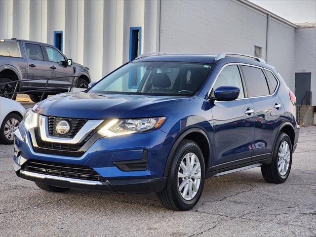2020 nissan rogue sv