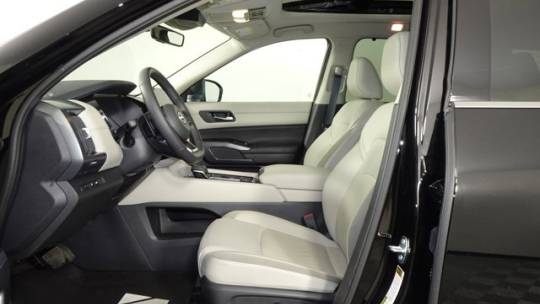 2024 Nissan Pathfinder