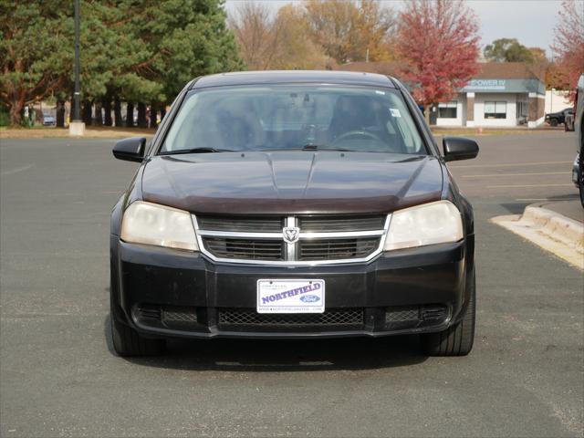 2010 dodge avenger express
