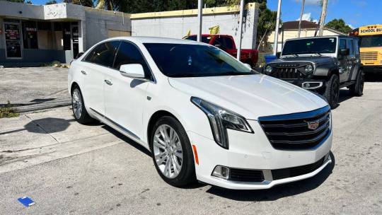 2018 Cadillac XTS
