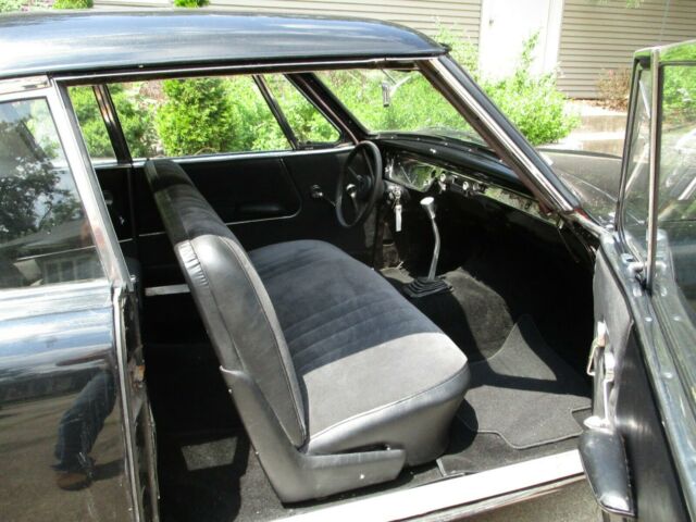 1953 studebaker starlight hardtop